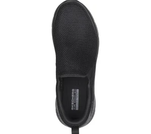 SKECHERS GO WALK Flex - Impeccable II PRETO Best Sale