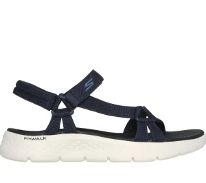SKECHERS GO WALK Flex Sandal - Sublime NAVY Discount