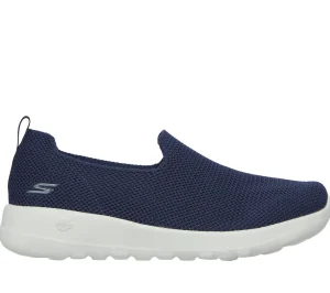 SKECHERS GO WALK Joy - Sensational Day NAVY / BRANCO Flash Sale