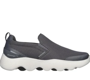 SKECHERS GO WALK Massage Fit - Ripple CARVÃO Flash Sale