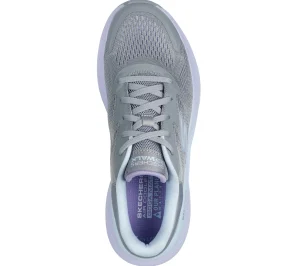 SKECHERS GO WALK MAX Walker - Vea CINZENTO / AQUA Discount