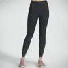 SKECHERS GO WALK Shine FL HW Legging PRETO Best