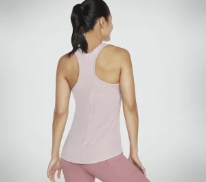 SKECHERS GODRI SWIFT Racerback Tank ROSA / LAVANDA Shop
