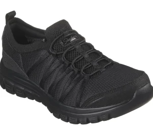 SKECHERS Graceful - Soft Soul PRETO Fashion