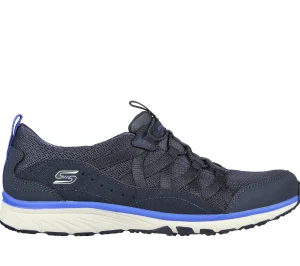 SKECHERS Gratis Sport - Live Golden NAVY Discount