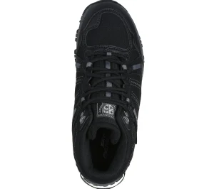 SKECHERS Hillcrest - Bound Peak PRETO / CARVÃO Hot