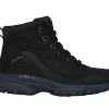 SKECHERS Hillcrest - New Traveler PRETO Discount