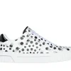 SKECHERS Jade - On The Dot BRANCO / PRETO New