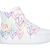 SKECHERS JGoldcrown: Hyperlift BRANCO / MULTICOR Best