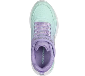 SKECHERS Jumpers-Tech LAVANDA / TURQUESA Cheap