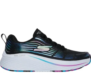 SKECHERS Max Cushioning Elite 2.0 - Delphina PRETO / MULTICOR Flash Sale