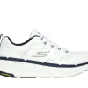 SKECHERS Max Cushioning Premier 2.0 - Lucid 2 BRANCO / NAVY Hot