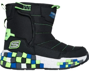 SKECHERS Mega-Craft 3.0 PRETO / LIMA Flash Sale