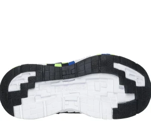 SKECHERS Mega-Craft 3.0 PRETO / LIMA Flash Sale