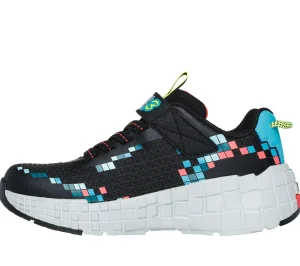 SKECHERS Mega-Craft 3.0 PRETO / MULTICOR Clearance