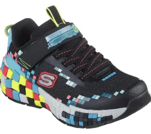 SKECHERS Mega-Craft 3.0 PRETO / MULTICOR Clearance