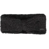 SKECHERS Metallic Yarn Winter Headwrap PRETO Best