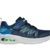 SKECHERS Microscope Max Advance - Speker NAVY / LIMA New