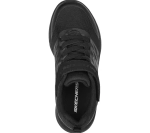 SKECHERS Microspec - Texlor PRETO Hot