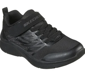 SKECHERS Microspec - Texlor PRETO Hot
