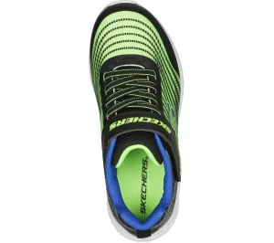 SKECHERS Microspec Max II PRETO / LIMA Shop