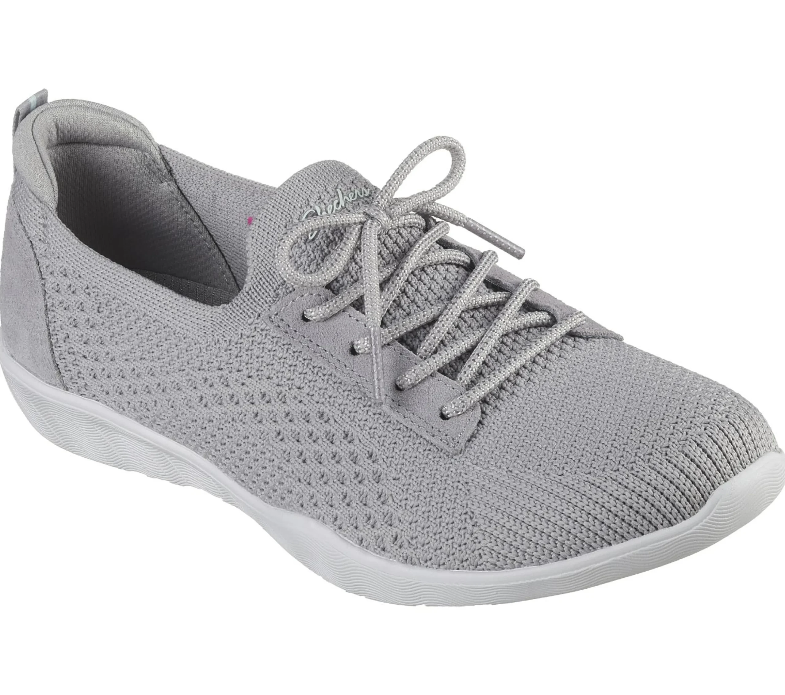 newbury_st__casually_4.webp SKECHERS Newbury St - Casually CINZENTO CLARO Flash Sale