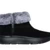 SKECHERS On-the-GO Encore - Snow-Capped PRETO / CINZENTO Store