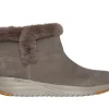 SKECHERS On-the-GO Stellar - Cozy Step TAUPE ESCURO Sale