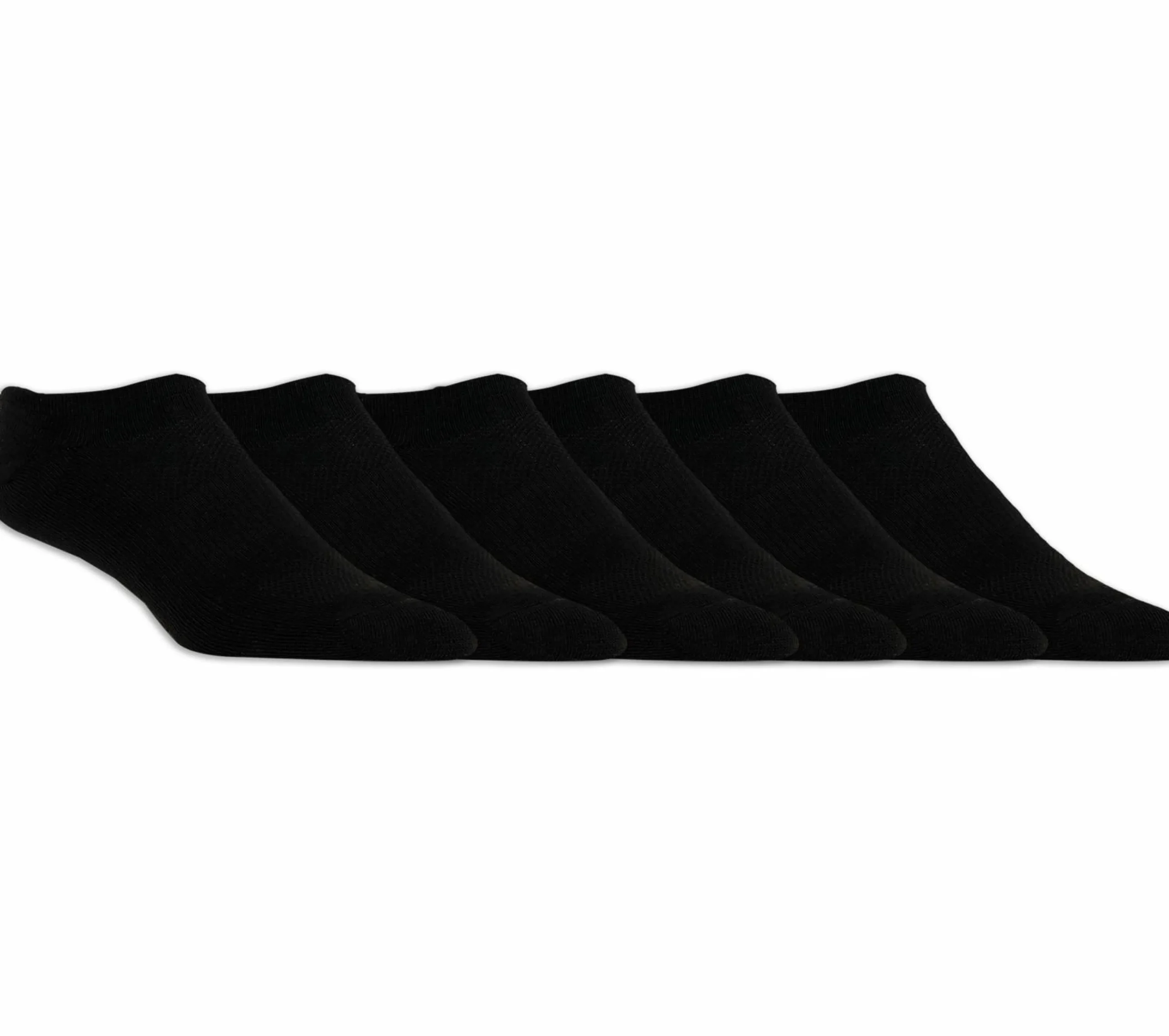 pack_half_terry_invisibl_0.webp SKECHERS 6 Pack Half Terry Invisible Socks PRETO Hot