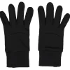 SKECHERS 1 Pack Refllective Gloves PRETO Store
