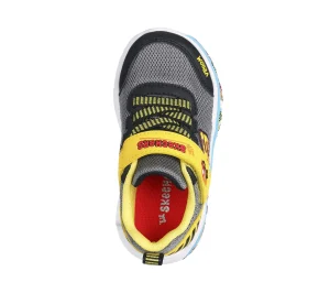 SKECHERS Play Scene PRETO / AMARELO Cheap