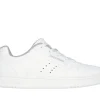 SKECHERS Quick Street - Vorton BRANCO Outlet