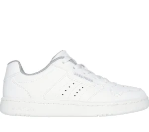SKECHERS Quick Street - Vorton BRANCO Outlet