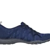 SKECHERS Relaxed Fit: Breathe-Easy - Infi-Knity NAVY Store