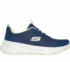 SKECHERS Relaxed Fit: Edgeride - Smooth Journey NAVY / LIMA Shop
