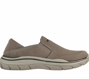 SKECHERS Relaxed Fit: Expected 2.0 - Demar TAUPE Sale