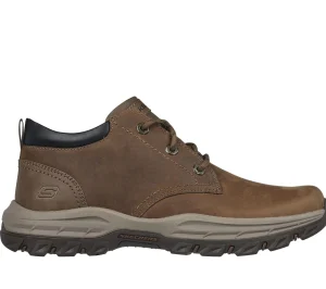 SKECHERS Relaxed Fit: Knowlson - Ramhurst CASTANHO DESERTO Sale