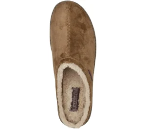 SKECHERS Relaxed Fit: Melson - Harmen CAMEL Cheap