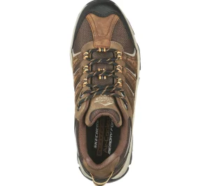 SKECHERS Relaxed Fit: Pine Trail - Kordova CASTANHO Best