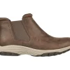 SKECHERS Relaxed Fit: Reggae Fest 2.0 - New Yorker CHOCOLATE Best Sale