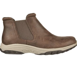SKECHERS Relaxed Fit: Reggae Fest 2.0 - New Yorker CHOCOLATE Best Sale
