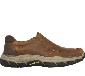 SKECHERS Relaxed Fit: Respected - Catel CASTANHO Fashion