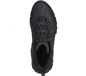 SKECHERS Relaxed Fit: Rickter - Bodine PRETO Outlet