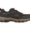 SKECHERS Relaxed Fit: Selmen - Cormack CHOCOLATE / PRETO Store