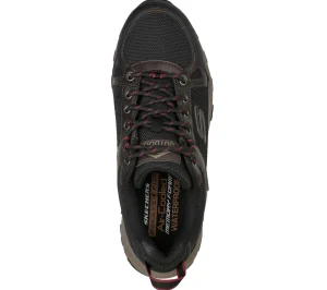 SKECHERS Relaxed Fit: Selmen - Cormack CHOCOLATE / PRETO Store