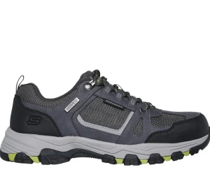 SKECHERS Relaxed Fit: Selmen - Forel CARVÃO Best