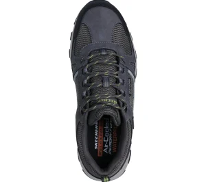 SKECHERS Relaxed Fit: Selmen - Forel CARVÃO Best