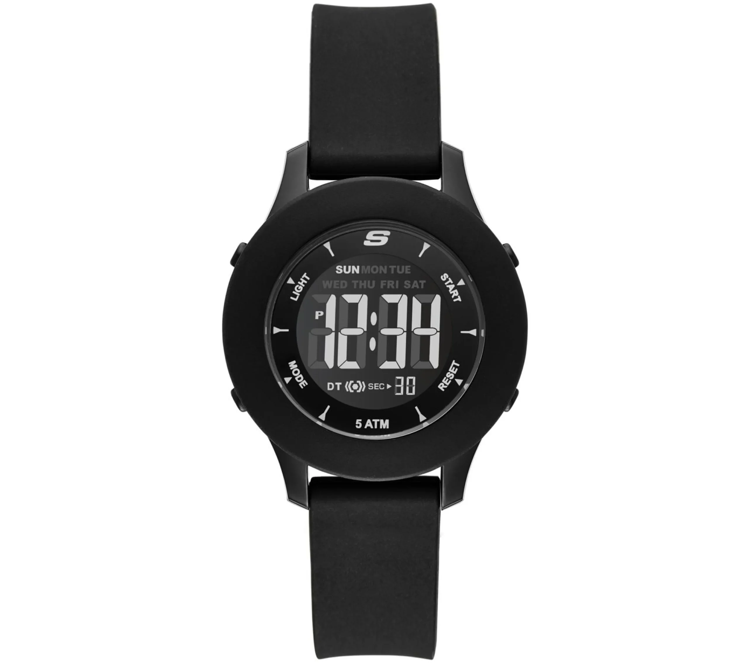 rosencrans_watch_0.webp SKECHERS Rosencrans Watch PRETO Discount