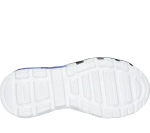 SKECHERS S Lights: Flex-Glow Bolt VERMELHO / PRETO Cheap