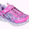 SKECHERS S Lights: Heart Lights ROSA NEON / MULTICOR Outlet